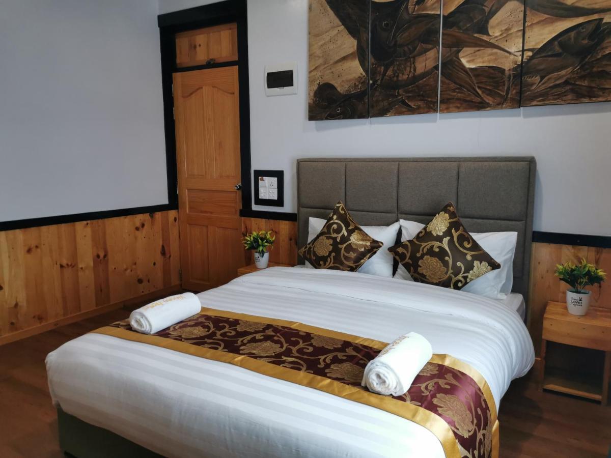 Ocean Vista Maldives,Maafushi Hotel Bagian luar foto