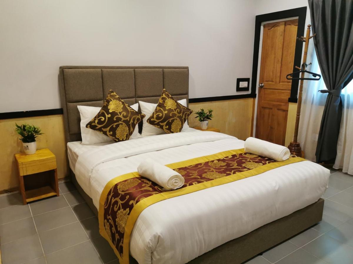Ocean Vista Maldives,Maafushi Hotel Bagian luar foto