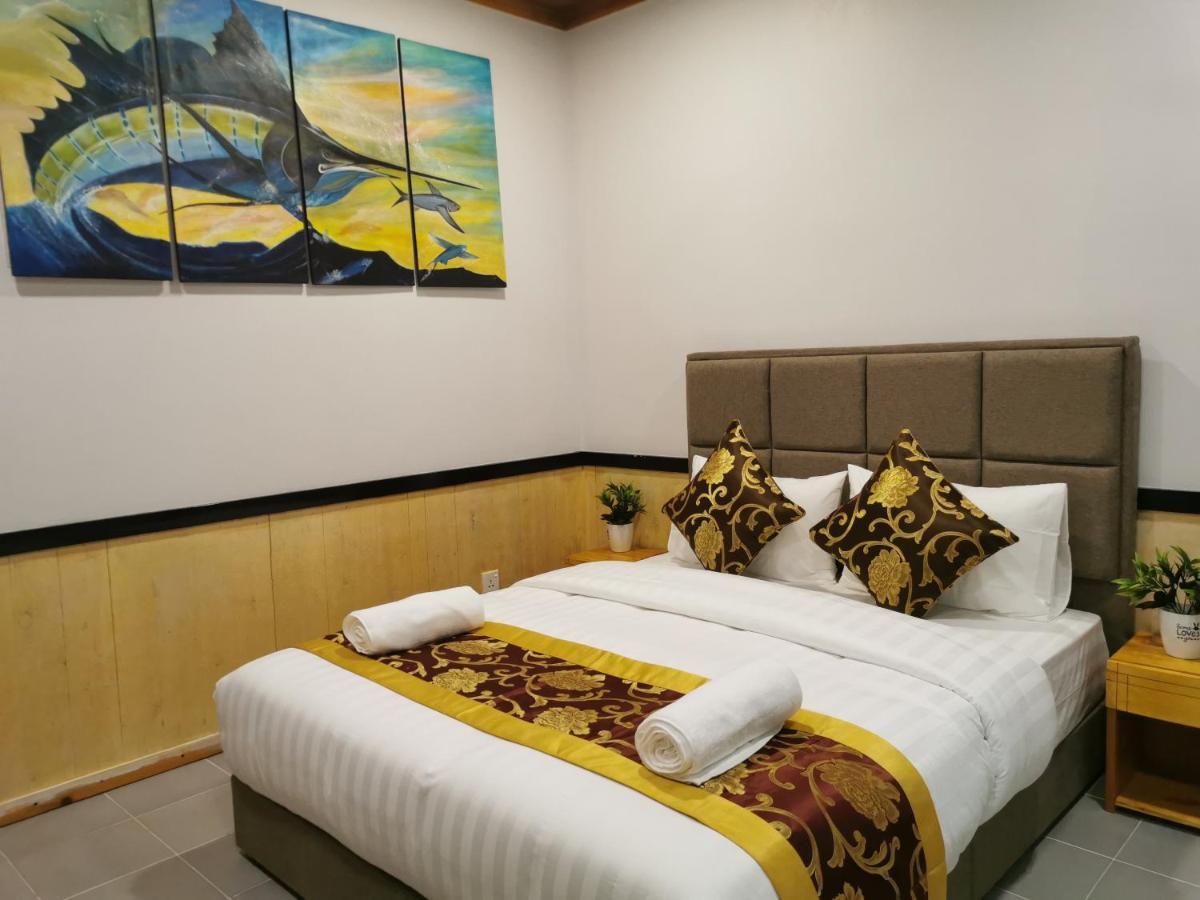 Ocean Vista Maldives,Maafushi Hotel Bagian luar foto