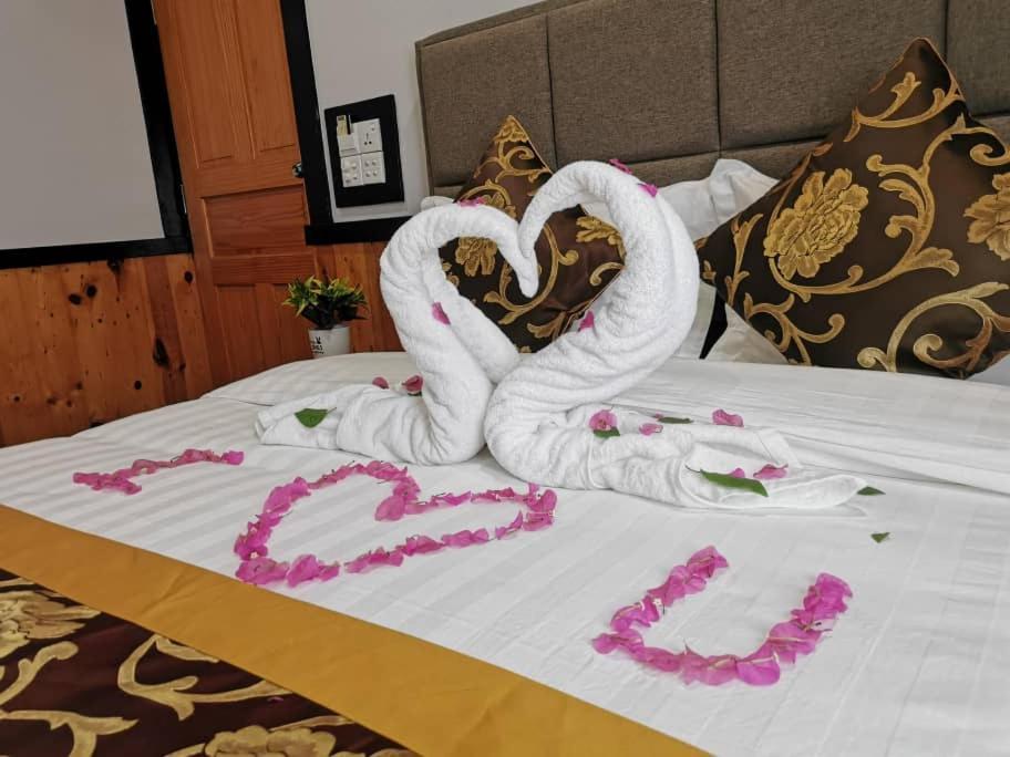 Ocean Vista Maldives,Maafushi Hotel Bagian luar foto