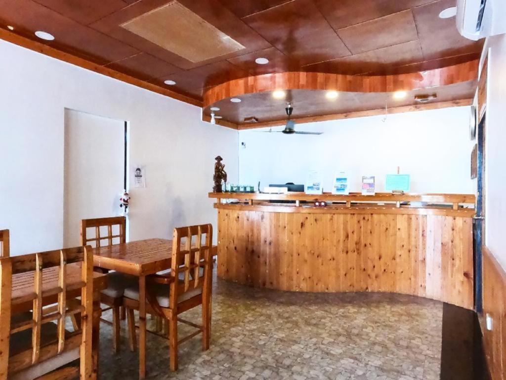 Ocean Vista Maldives,Maafushi Hotel Bagian luar foto