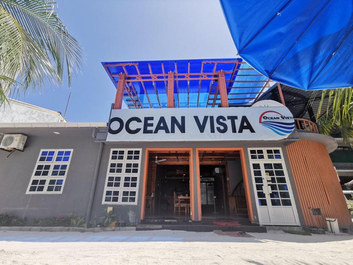 Ocean Vista Maldives,Maafushi Hotel Bagian luar foto